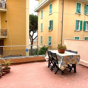 Letizia's House Appartement San Remo