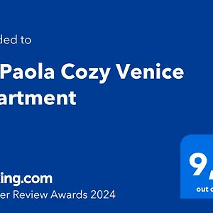 Cà Paola Cozy Appartamento