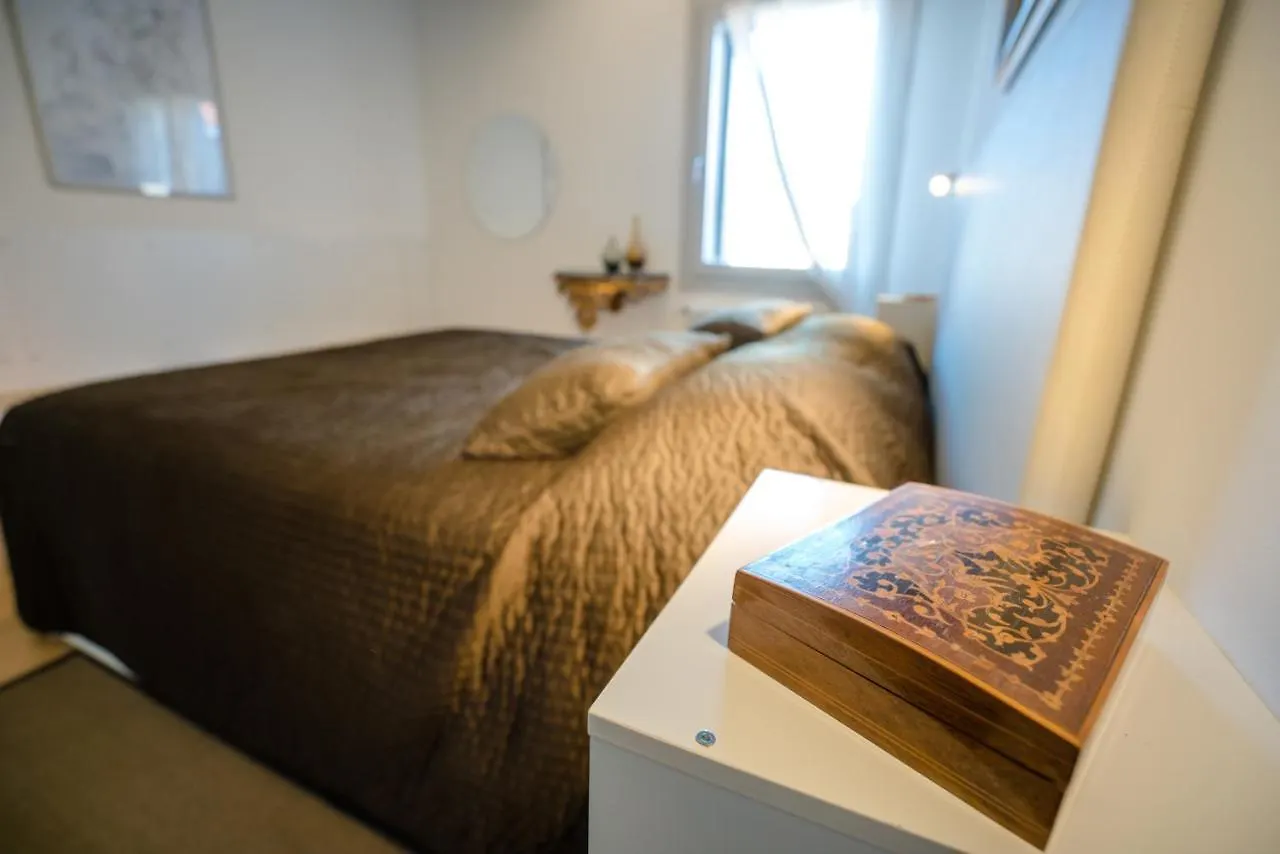 Appartement Specchieri à Venise