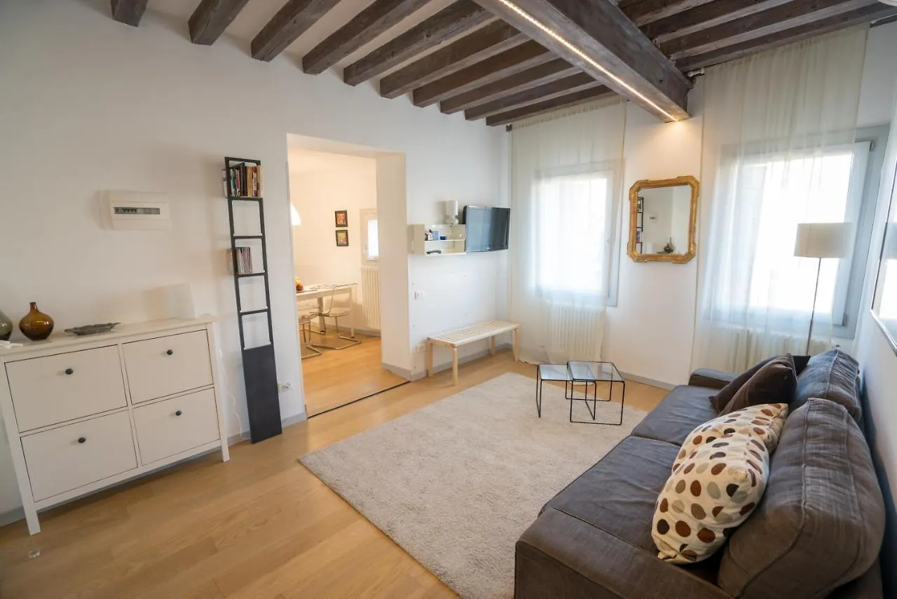 Appartement Specchieri à Venise