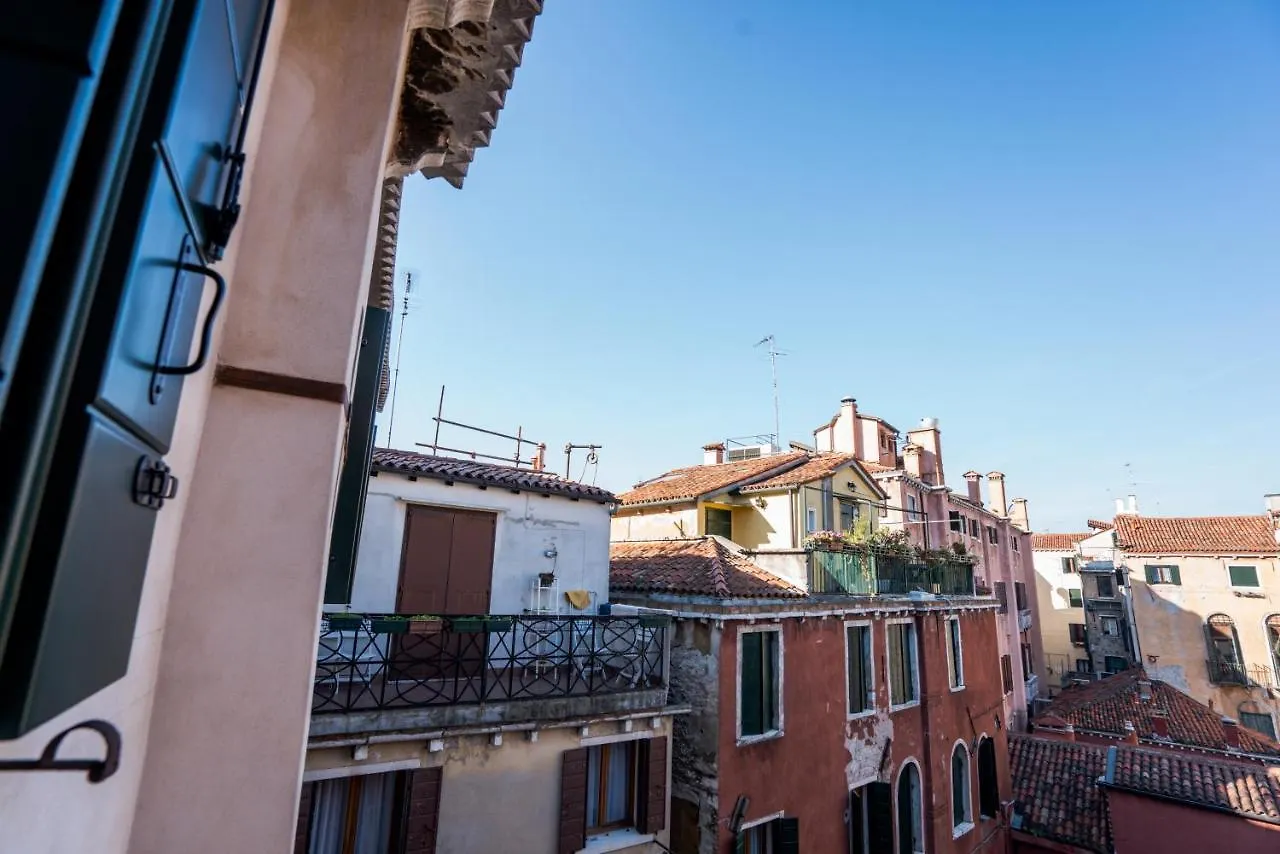 Appartement Specchieri à Venise