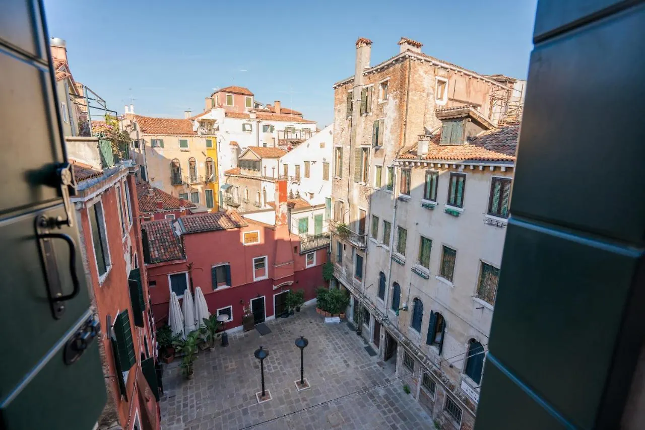 Apartamento Specchieri Venecia 0*,