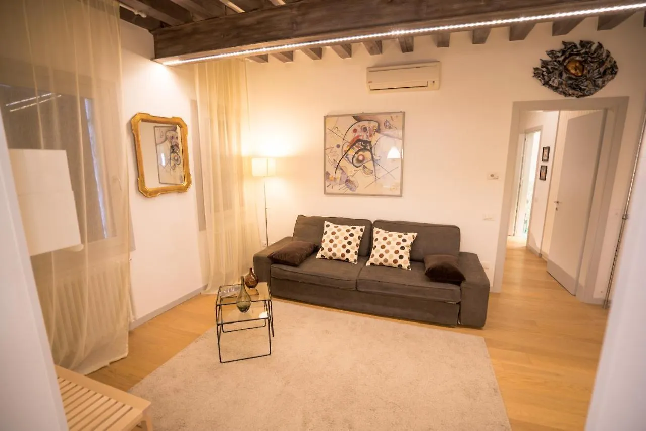 Apartamento Specchieri Venecia